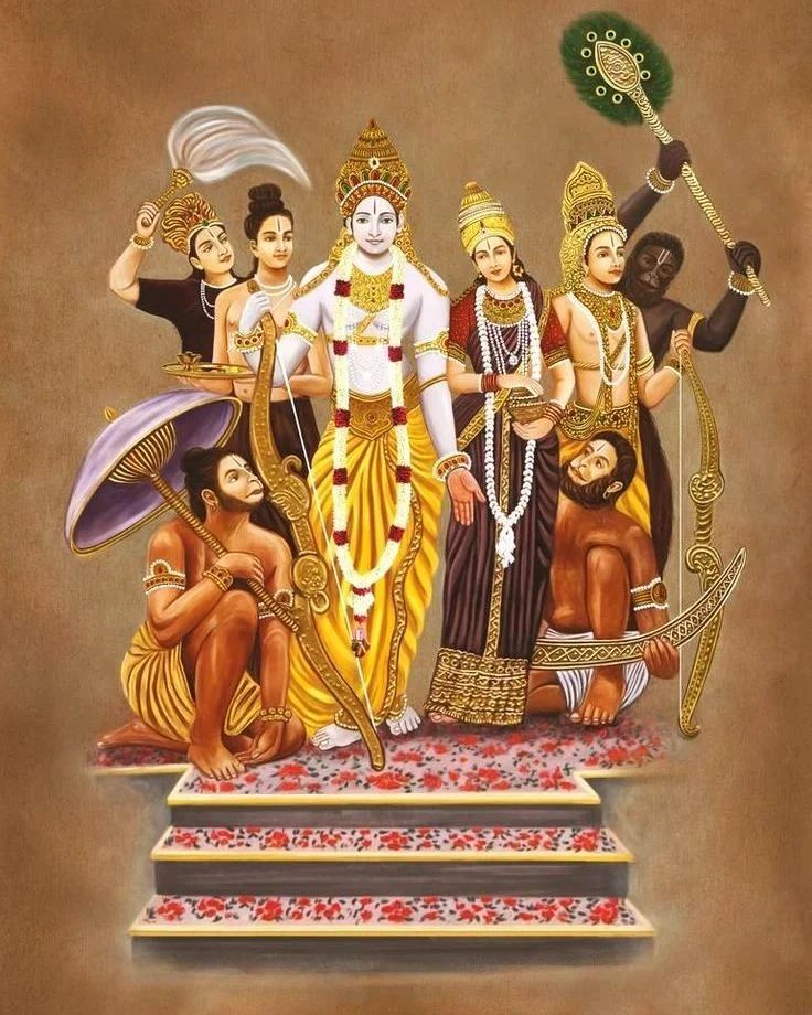 Ramarakshastotram
